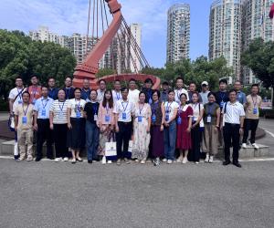 我院承办的2026年吉安市泰和高中骨干教师赴长沙培训圆满结束